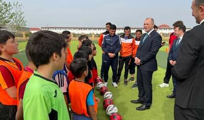 Milli məclisin debutatı İmişli futboluna ÜMİD VERDİ -