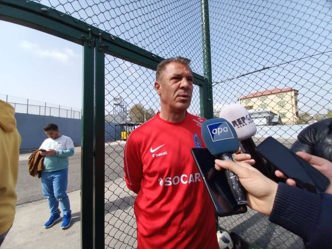 "Şamaxıdan 100 faiz futbolçu çıxacaq" - İspaniyada oynamış hücumçu