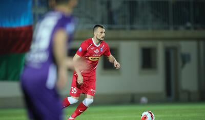 "Zirə"ni arzusuna çatdıran 90+1-ci dəqiqə -