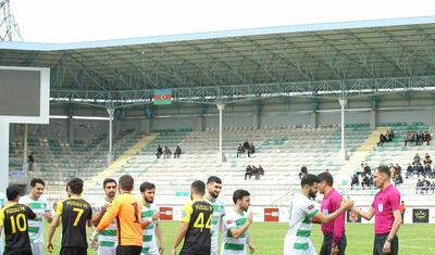 "Xan Lənkəran"ın ikinci "qurban"ı -