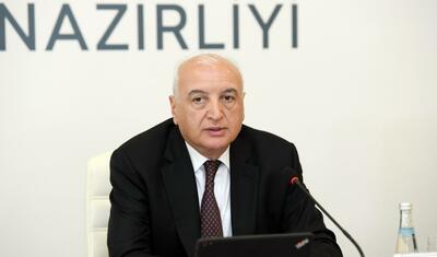 Qurbanov təkrar prezident seçildi -