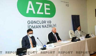 Qurbanov təkrar prezident seçildi -