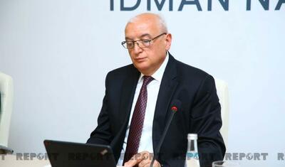 Qurbanov təkrar prezident seçildi -