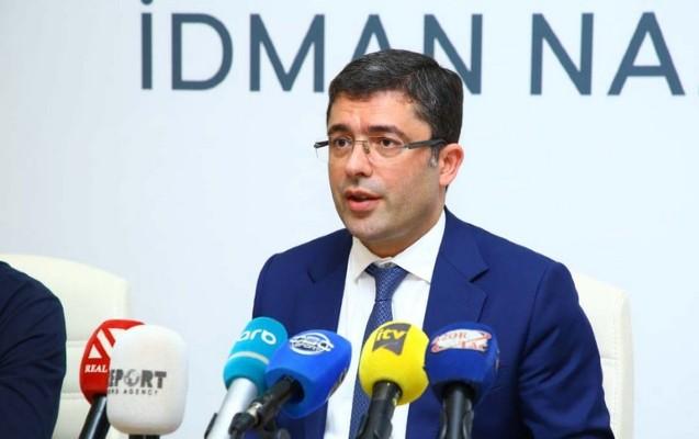 Əhməd İsmayılov: “Yeni mütəxəssislərin gəlişi ilə hədəf və ambisiyalar böyüyüb”