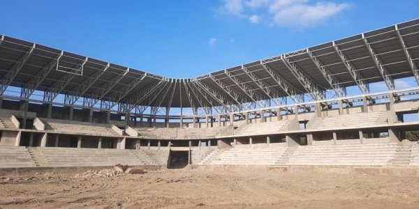 Sumqayıt stadionunda kefləri pozan SÜKUT davam edir