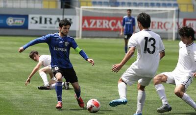 "Qarabağ" və "Neftçi"nin  oyununda VAR -