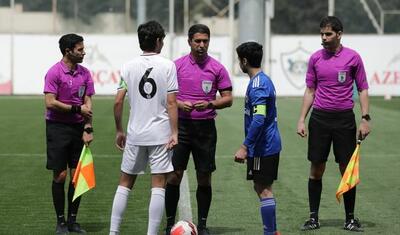 "Qarabağ" və "Neftçi"nin  oyununda VAR -