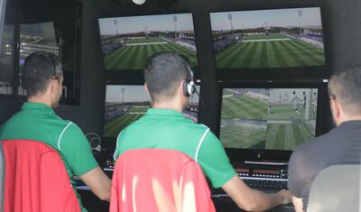 "Qarabağ" və "Neftçi"nin  oyununda VAR -
