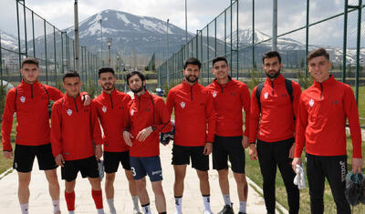 Region klubu Türkiyəyə bunun üçün getdi -