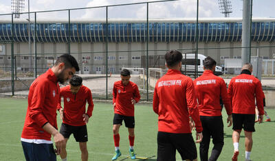 Region klubu Türkiyəyə bunun üçün getdi -