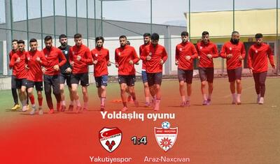 Azərbaycan klubu Türkiyədə güclü yağışa düşsə də…