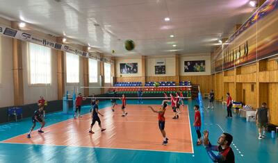 Yığma Avropa çempionatının təsnifat mərhələsinə hazırlaşır -