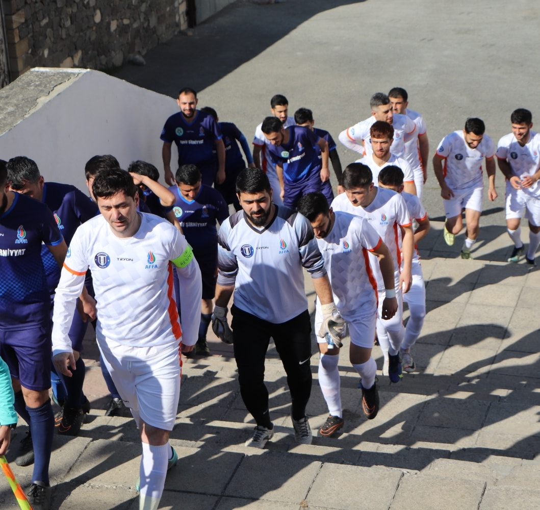 Yoxsul Divizion: Bəs Qusar? Bəs Lənkəran? Bəs Ağstafa?
