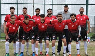 Azərbaycan klubu şəhər yığması ilə bacarmadı -