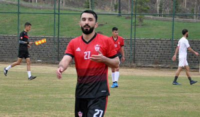 Azərbaycan klubu şəhər yığması ilə bacarmadı -