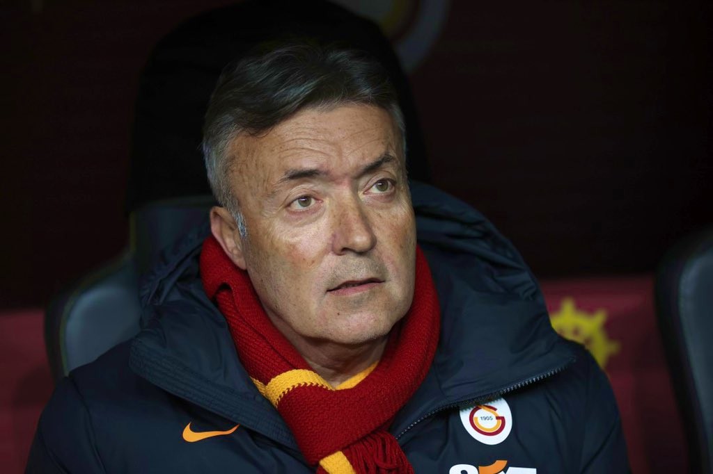 "Qalatasaray" baş məşqçisini istefaya göndərib?