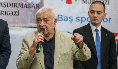 Bakıda Zəfər kubokuna start verildi -