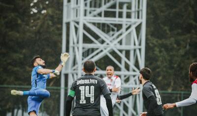 Azərbaycanda futbol rayonda oynanılır -