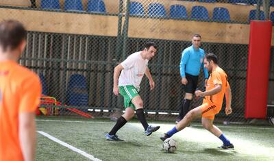 Bakıda Zəfər kubokuna start verildi -