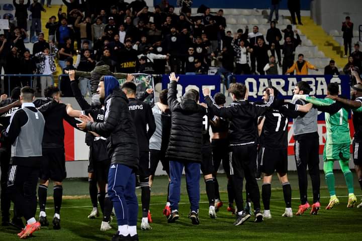 "Qarabağ"ın haqq etmədiyi ACI MƏNZƏRƏ