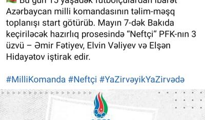 "Neftçi"nin hazırkı rəhbərliyi mərhum klub prezidentinə niyə laqeydlik göstərir?!