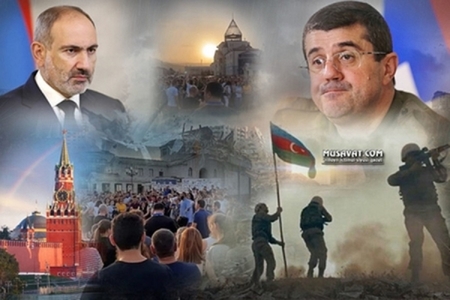 Ter-Petrosyan "qaranlıq planları" ifşa etdi: Paşinyan revanşistlərə qarşı qəddarlaşır