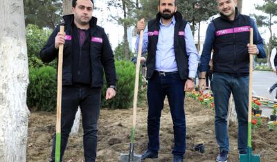 “Sumqayıt” iməcilik və güləkmə aksiyası keçirdi -