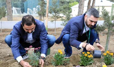“Sumqayıt” iməcilik və güləkmə aksiyası keçirdi -