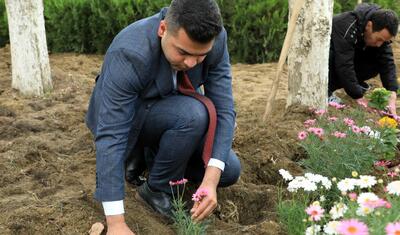 “Sumqayıt” iməcilik və güləkmə aksiyası keçirdi -