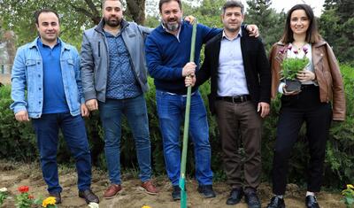 “Sumqayıt” iməcilik və güləkmə aksiyası keçirdi -