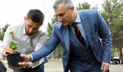 “Sumqayıt” iməcilik və güləkmə aksiyası keçirdi -