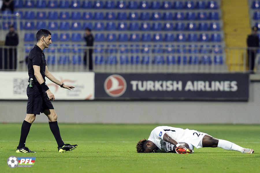 "Neftçi" növbəti mövsümə hazırlaşmalıdır" - VİDEO