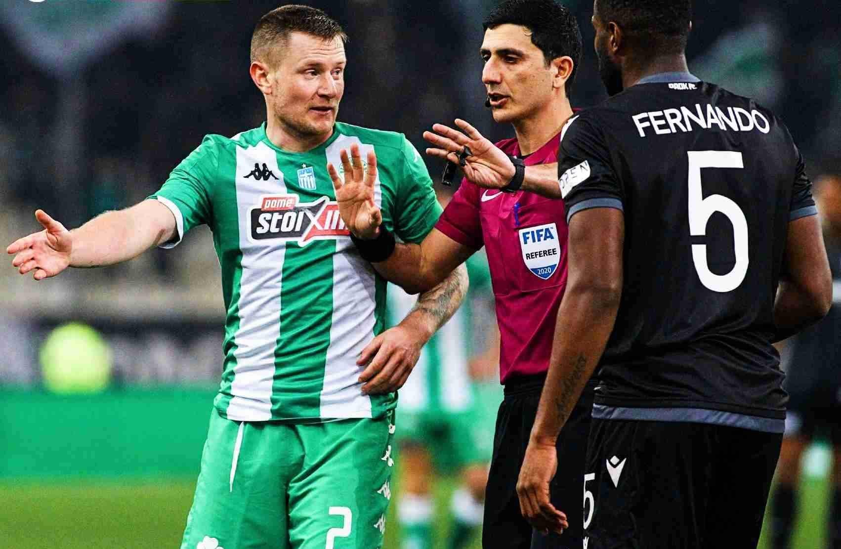 Ağayev II Super Liqanın finalına təyinat aldı