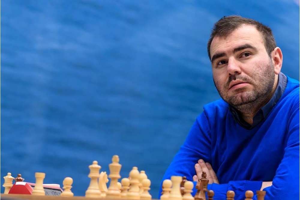 Şəhriyar Aronyanla heç-heçə etdi- "Superbet Chess Classic"də
