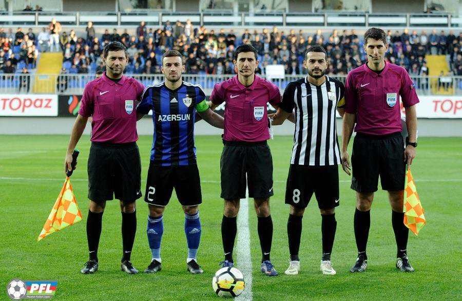 "Neftçi"nin kapitanı "Qarabağ"ın hansı futbolçusuna “qardaşım” dedi? - FOTO