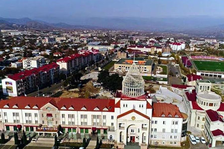 Qarabağa qanunsuz gəlmiş rusiyalı qadının meyiti tapıldı