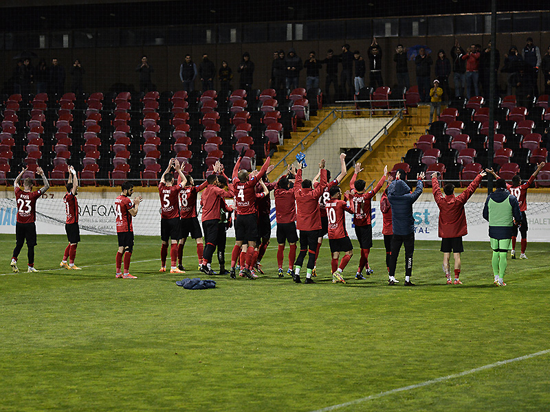 "Heç bir futbolçu deyə bilməz ki, “Qəbələ”də pulum qalıb, verməyiblər"