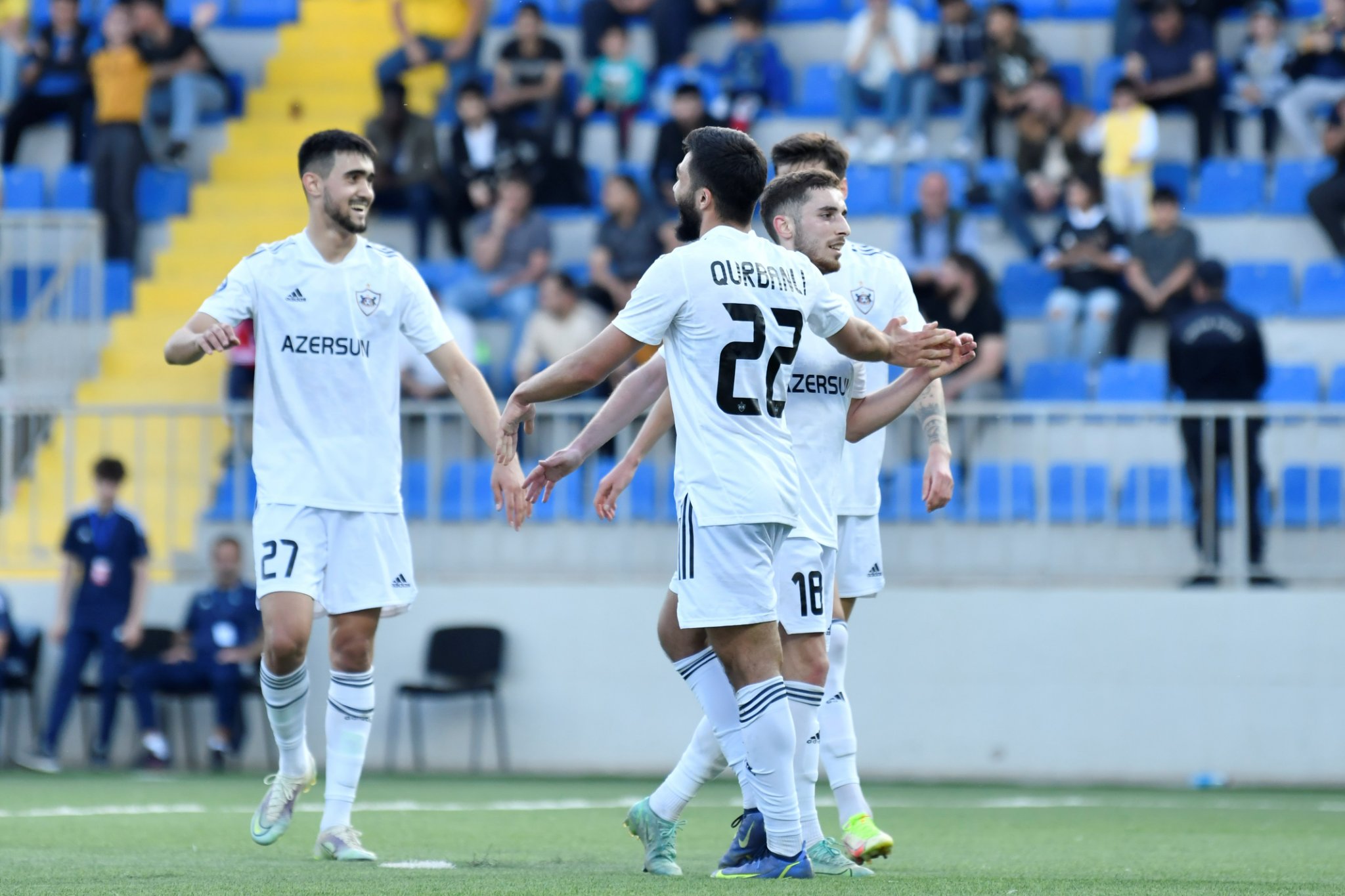 "Qarabağ" Azərbaycanda daha bir yeniliyə imza atdı - XXI əsrin