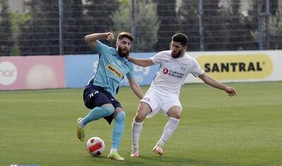 "Neftçi"nin oyunçusu aranı bir-birinə qatdı –