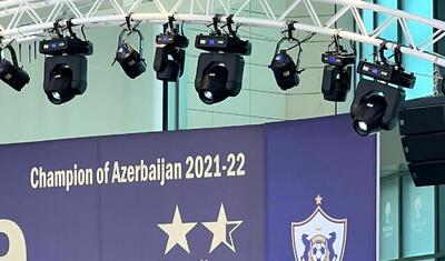 "Qarabağ" 9-cu çempionluğu qeyd etdi -