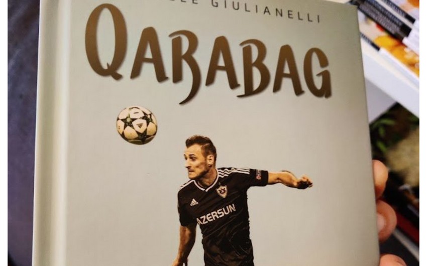 "Qarabağ" haqda kitabın ingilis versiyası 35 manata satışa çıxarıldı