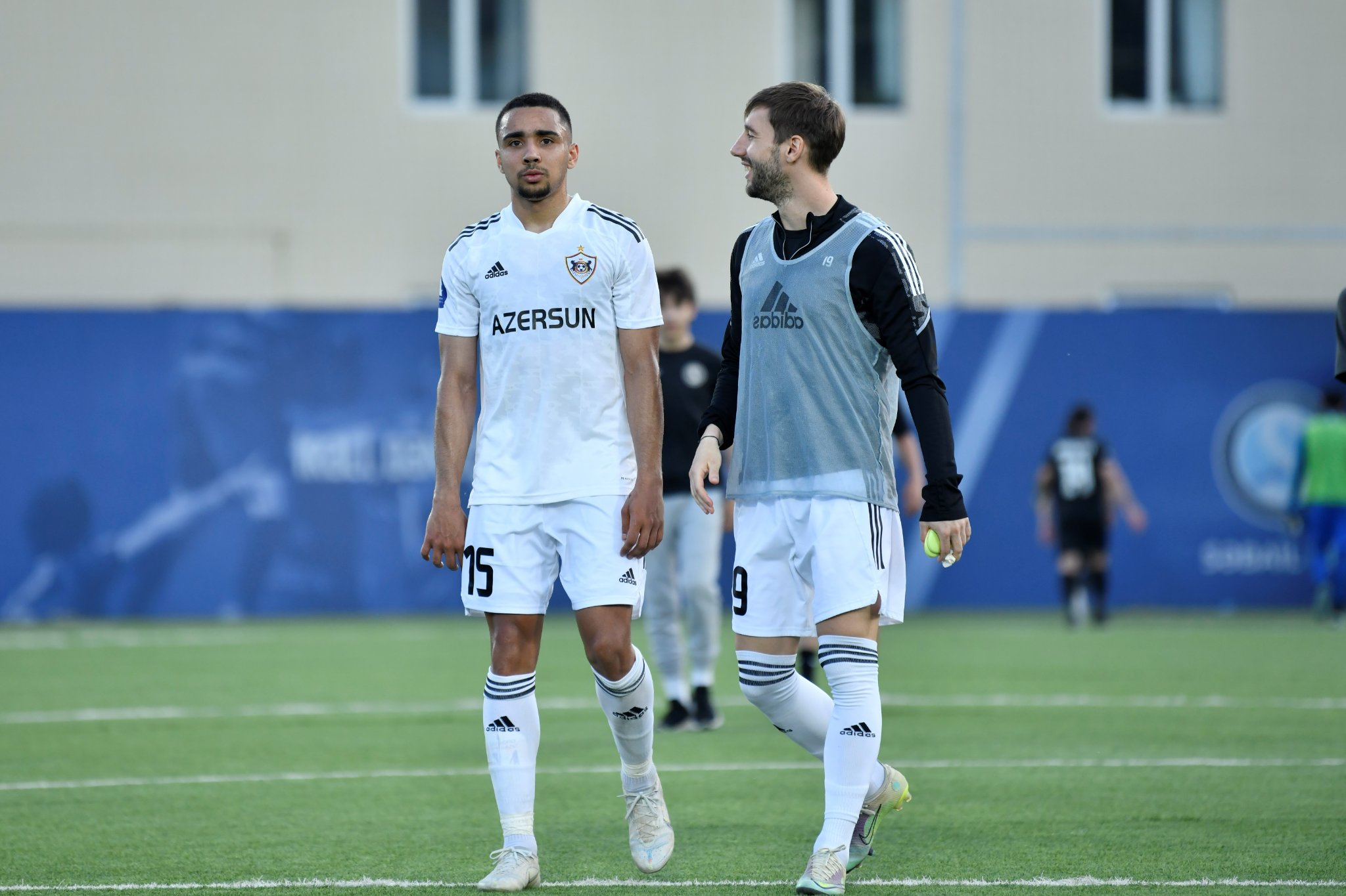 "Qarabağ"ın yeni əcnəbisi: "Bu, hələ başlanğıcdır"