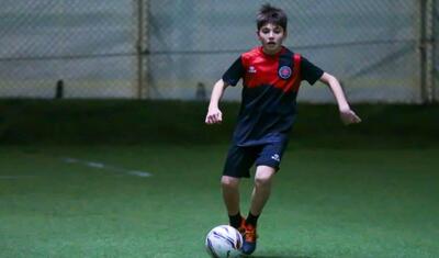 Azərbaycanlı futbolçu “Fatih Karagümrük”də -