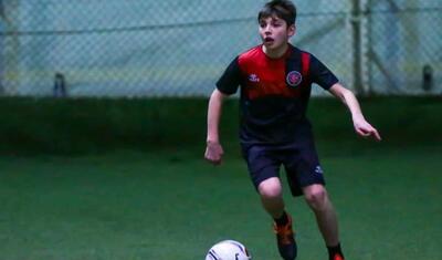 Azərbaycanlı futbolçu “Fatih Karagümrük”də -