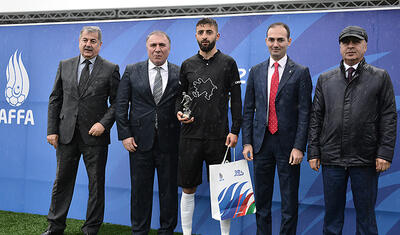 Bu rayon klubu da Azərbaycanı avrokuboklarda təmsil edəcək -