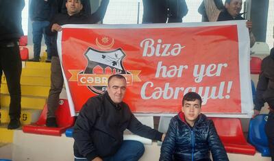 Bu rayon klubu da Azərbaycanı avrokuboklarda təmsil edəcək -