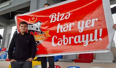 Bu rayon klubu da Azərbaycanı avrokuboklarda təmsil edəcək -