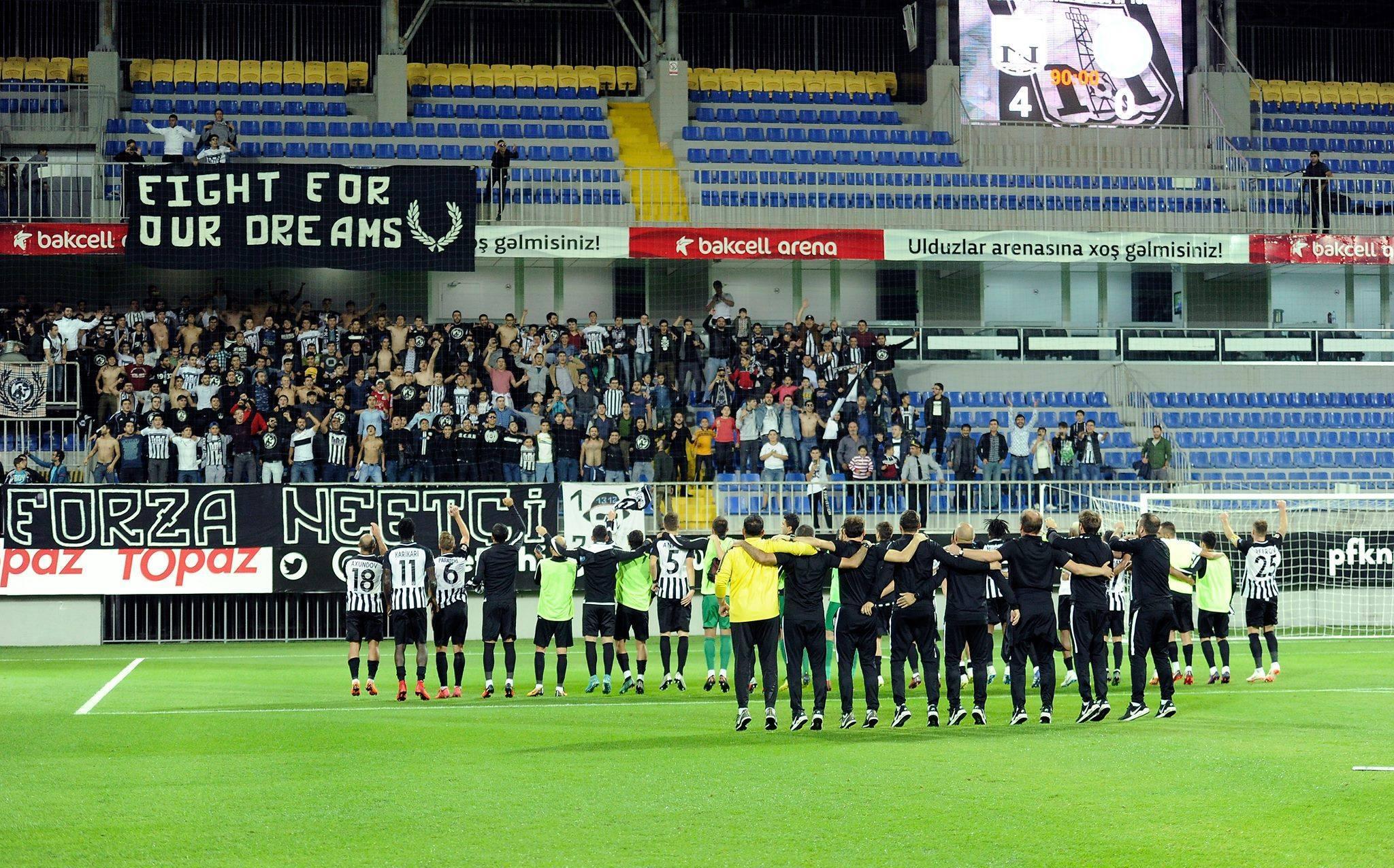 “Neftçi” güc-bəla ilə qazanır, bəxtimiz gətirir, təsadüfi qələbələrlə canımızı qurtarırıq”