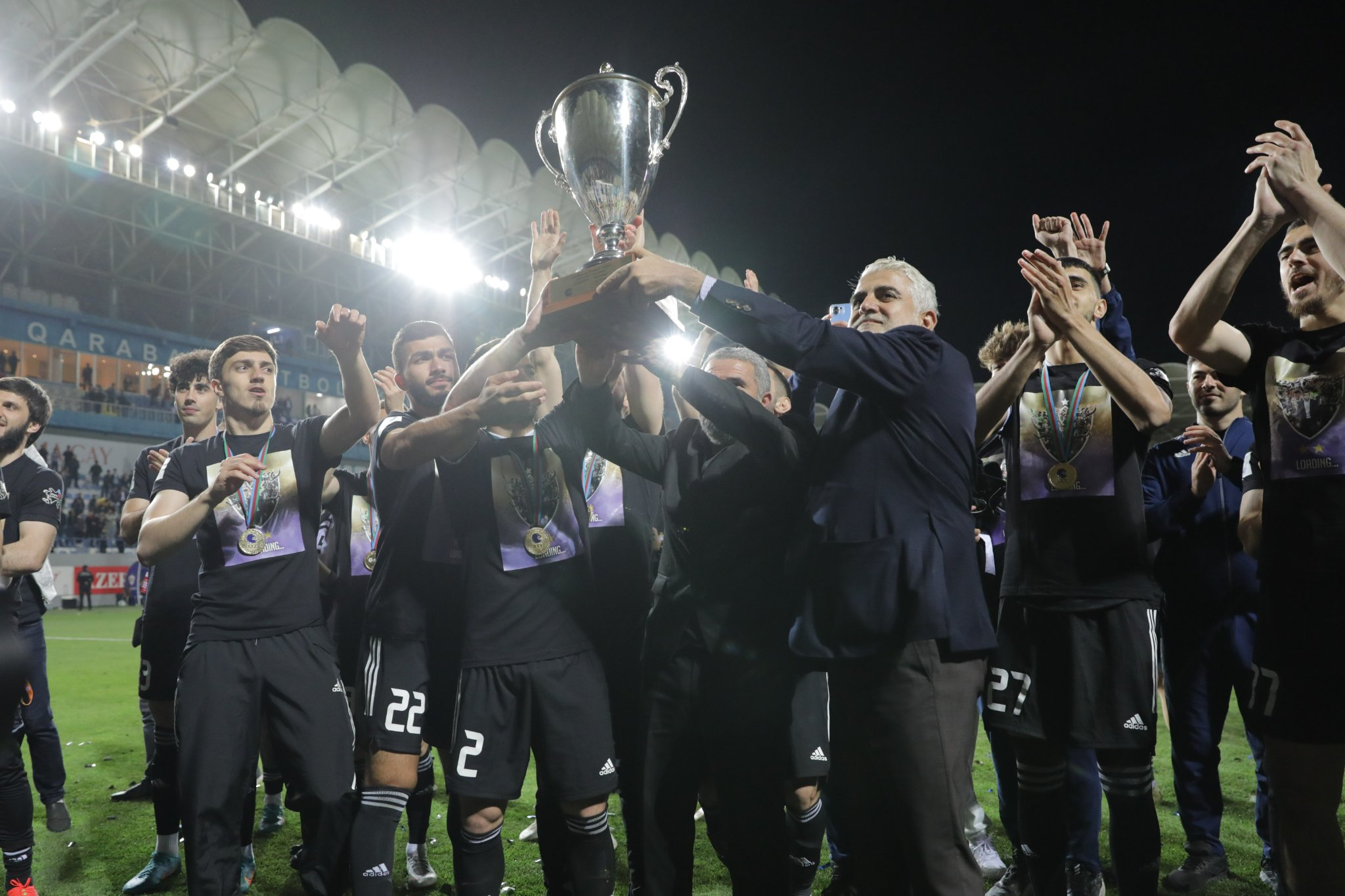 PREZİDENT: "Bəzi oyunçular "Qarabağ"dan getmək istəyir - Yenilərini axtarırıq"