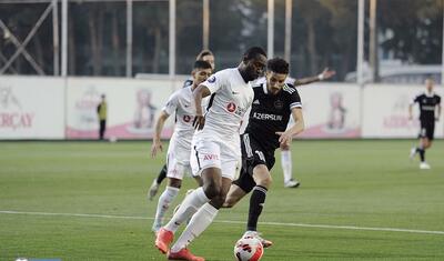 "Qarabağ" kabus oldu,  "Neftçi"yə "qara gün" yaşatdı -